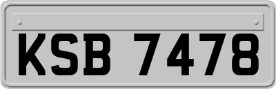 KSB7478