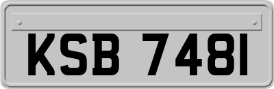 KSB7481