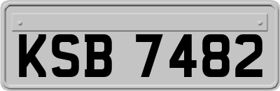 KSB7482