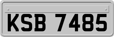KSB7485