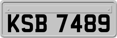 KSB7489
