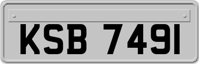 KSB7491