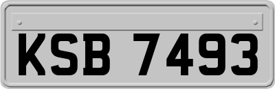 KSB7493
