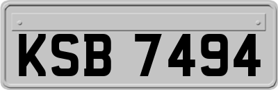 KSB7494