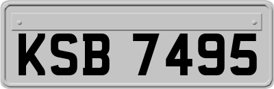 KSB7495