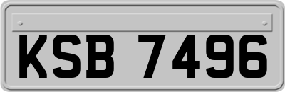 KSB7496