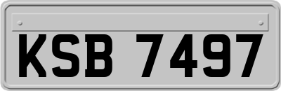 KSB7497