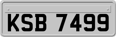 KSB7499