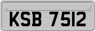 KSB7512