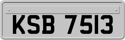 KSB7513