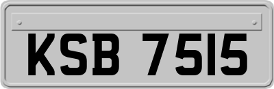 KSB7515