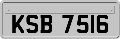 KSB7516
