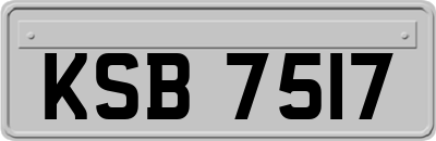 KSB7517