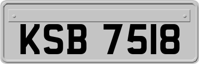 KSB7518