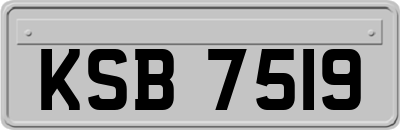 KSB7519