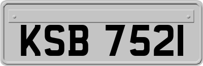KSB7521