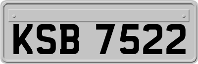 KSB7522
