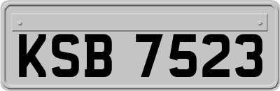 KSB7523