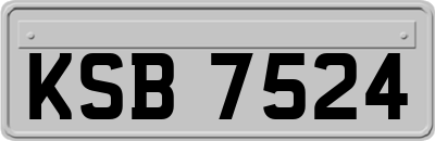 KSB7524