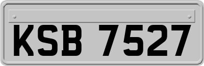 KSB7527