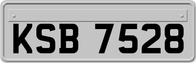 KSB7528