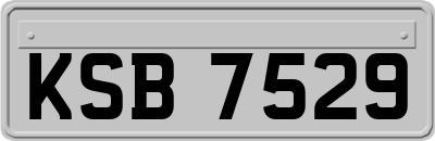 KSB7529