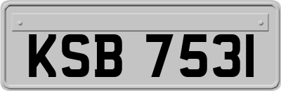 KSB7531