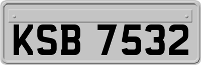 KSB7532