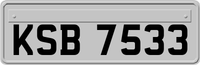 KSB7533