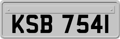 KSB7541
