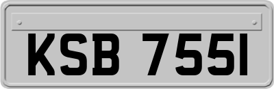 KSB7551