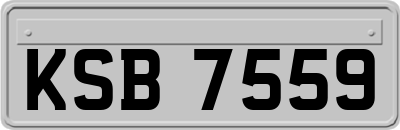 KSB7559