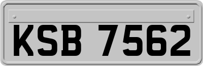 KSB7562