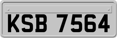 KSB7564