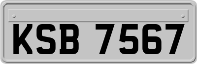 KSB7567