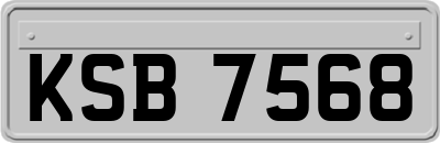 KSB7568