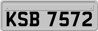 KSB7572