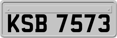 KSB7573