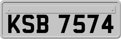 KSB7574
