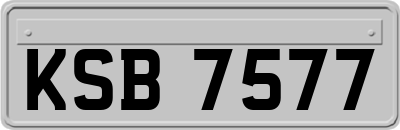 KSB7577
