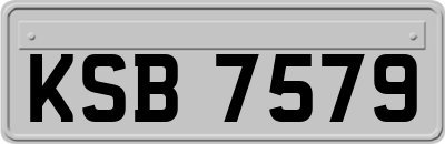 KSB7579