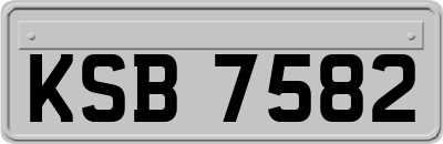 KSB7582