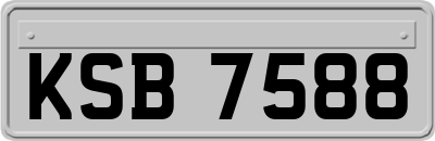 KSB7588