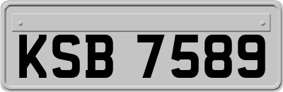 KSB7589