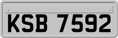 KSB7592