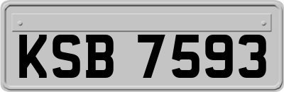 KSB7593