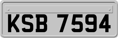 KSB7594