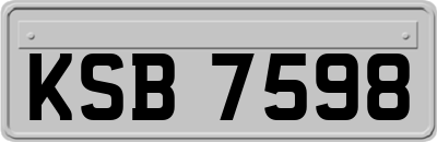 KSB7598