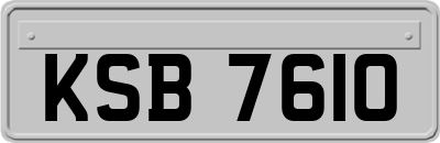KSB7610