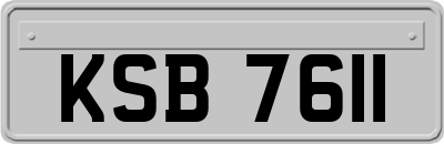 KSB7611